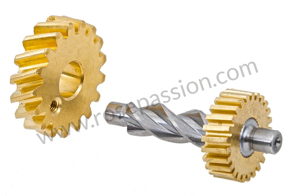Porsche 911 Convertible Top Motor Gear Replacement Kit Porsche 911 Convertible Top Motor Gear Replacement Kit